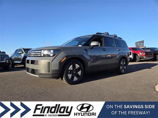 2025 Hyundai SANTA FE SEL 2.4