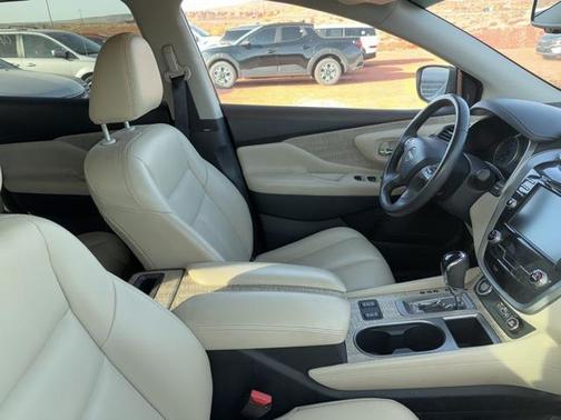 2023 Nissan Murano SV Intelligent AWD