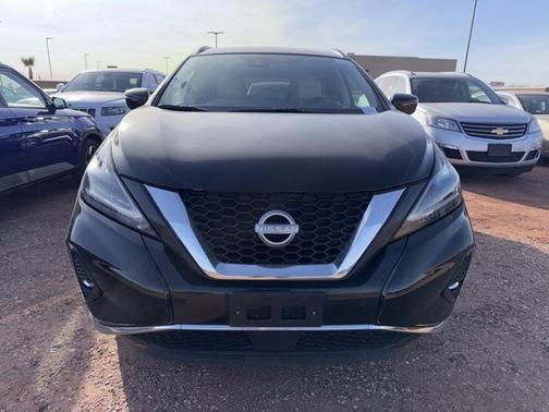 2023 Nissan Murano SV Intelligent AWD