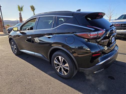 2023 Nissan Murano SV Intelligent AWD