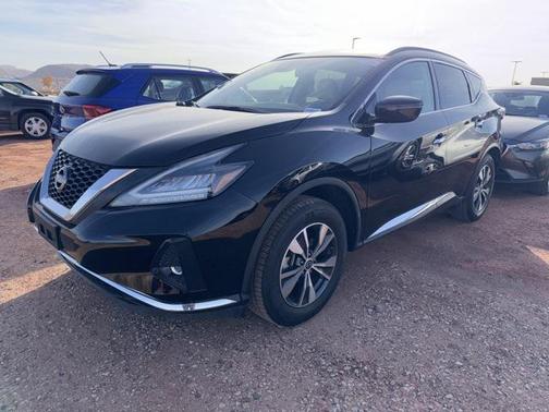 2023 Nissan Murano SV Intelligent AWD