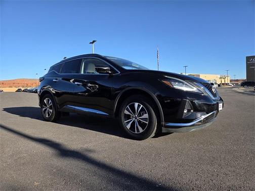 2023 Nissan Murano SV Intelligent AWD