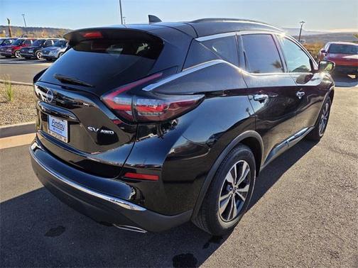 2023 Nissan Murano SV Intelligent AWD