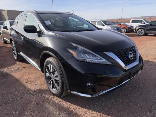 2023 Nissan Murano SV Intelligent AWD