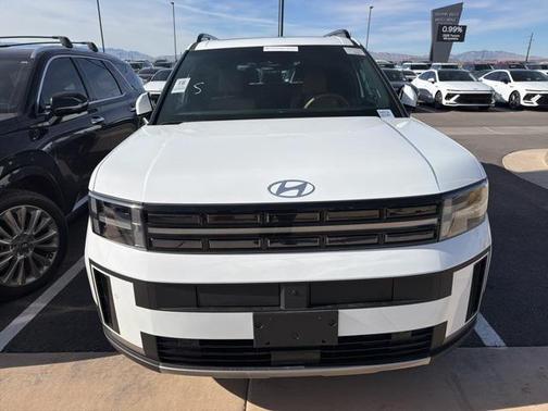 2025 Hyundai SANTA FE Limited