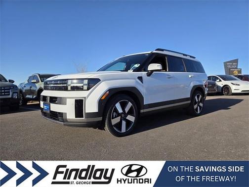 2025 Hyundai SANTA FE Limited