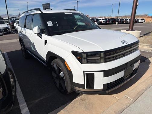 2025 Hyundai SANTA FE Limited