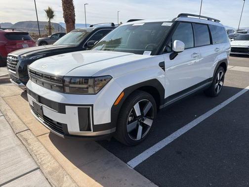 2025 Hyundai SANTA FE Limited