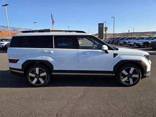 2025 Hyundai SANTA FE Limited