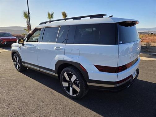 2025 Hyundai SANTA FE Limited