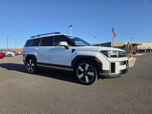 2025 Hyundai SANTA FE Limited