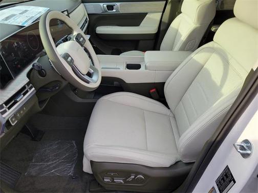 2025 Hyundai SANTA FE HEV Calligraphy