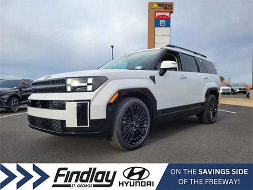 2025 Hyundai SANTA FE HEV Calligraphy