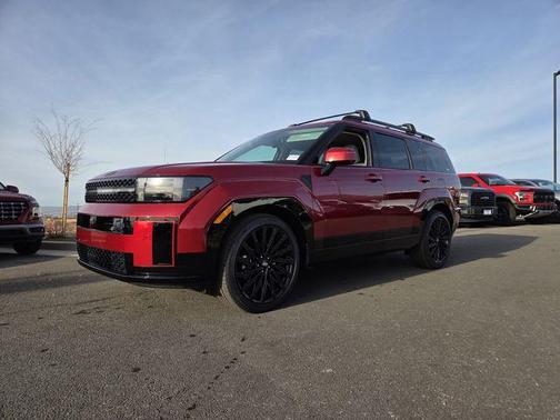 2026 Hyundai SANTA FE Calligraphy