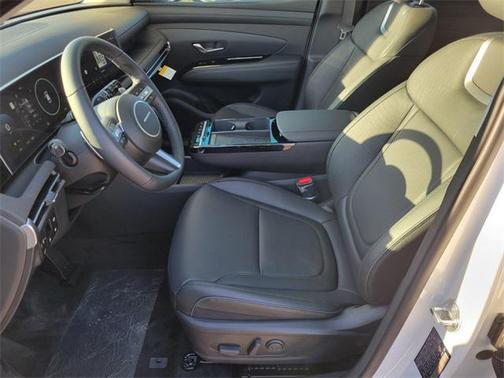 2025 Hyundai TUCSON Plug-In Hybrid Limited