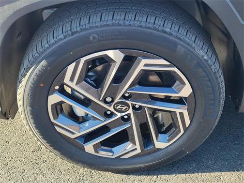 2025 Hyundai TUCSON Plug-In Hybrid Limited