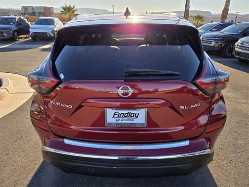 2020 Nissan Murano SL Intelligent AWD