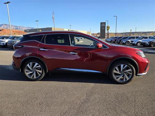 2020 Nissan Murano SL Intelligent AWD