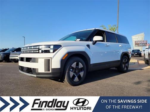 2026 Hyundai SANTA FE SE