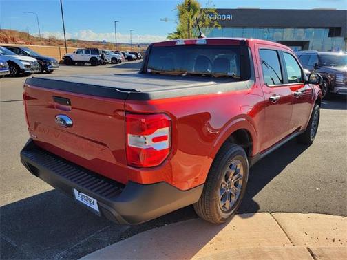2024 Ford Maverick XLT