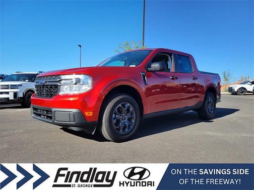 2024 Ford Maverick XLT