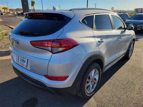 2017 Hyundai TUCSON SE Plus