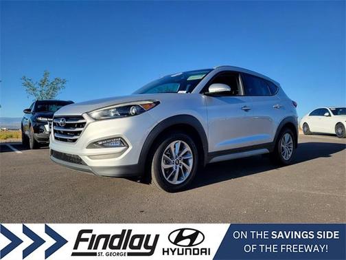 2017 Hyundai TUCSON SE Plus