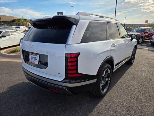 2026 Hyundai Palisade Hybrid Limited