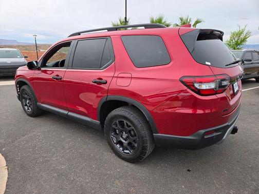 2024 Honda Pilot TrailSport