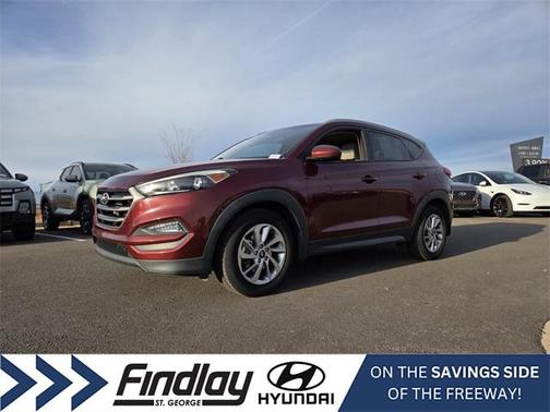 2016 Hyundai TUCSON SE