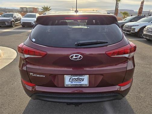 2016 Hyundai TUCSON SE