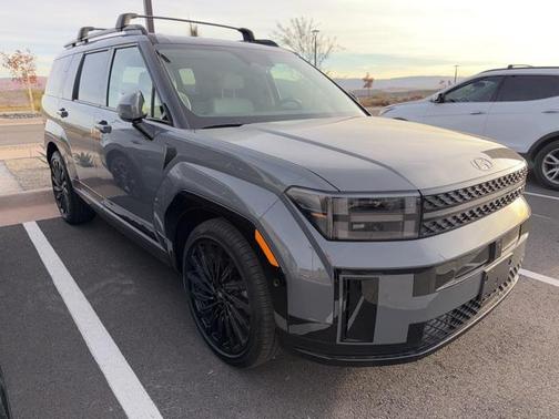 2025 Hyundai SANTA FE Calligraphy