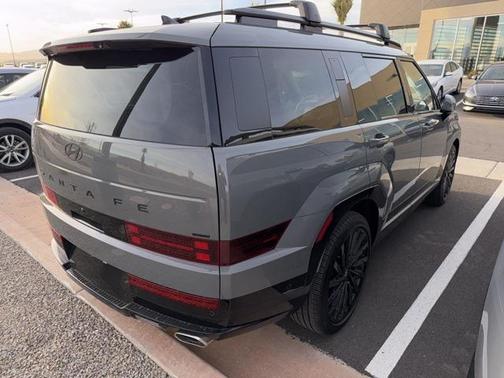 2025 Hyundai SANTA FE Calligraphy