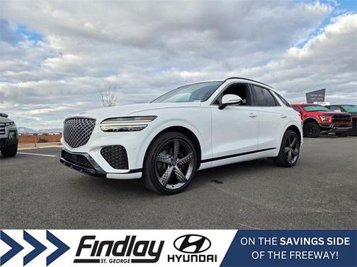 2023 Genesis GV70 2.5T AWD