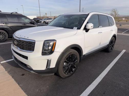2021 Kia Telluride SX
