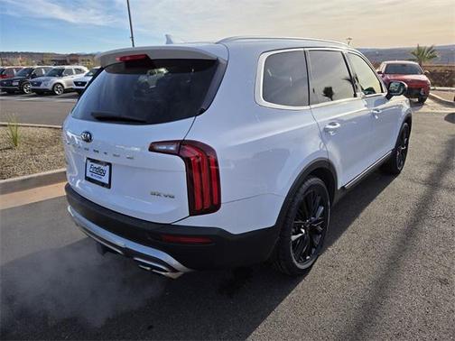 2021 Kia Telluride SX