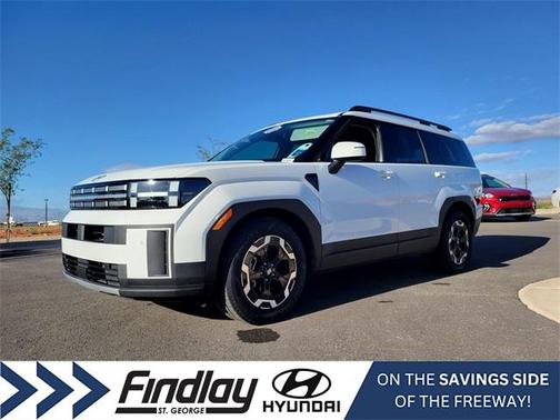 2024 Hyundai SANTA FE SEL 2.4