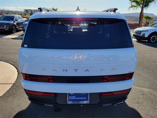2024 Hyundai SANTA FE SEL 2.4