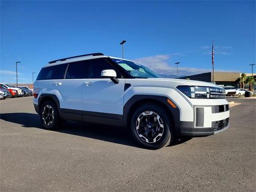 2024 Hyundai SANTA FE SEL 2.4