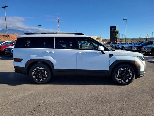 2024 Hyundai SANTA FE SEL 2.4