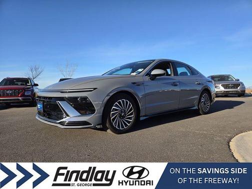 2025 Hyundai SONATA Hybrid Limited