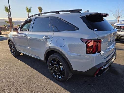 2024 Kia Sorento SX