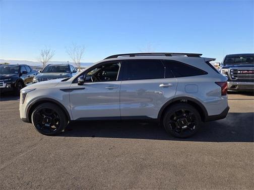 2024 Kia Sorento SX