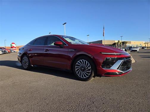 2025 Hyundai SONATA Hybrid SE