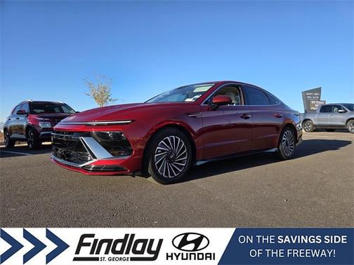 2025 Hyundai SONATA Hybrid SE