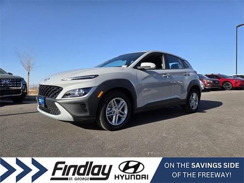 2023 Hyundai KONA SE