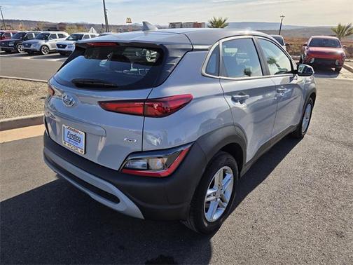 2023 Hyundai KONA SE