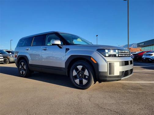 2026 Hyundai SANTA FE SE