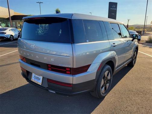 2026 Hyundai SANTA FE SE