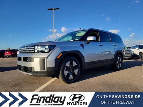 2026 Hyundai SANTA FE SE